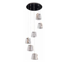 Подвесная люстра Kink Light Люцерна 08044-6A,37