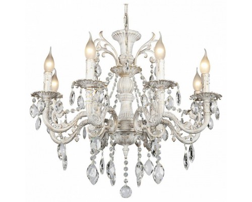 Подвесная люстра Omnilux Martina OML-79003-08 Подвесная люстра Omnilux Martina OML-79003-08