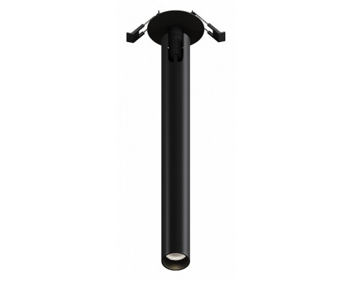 Встраиваемый светильник на штанге Maytoni Focus T C141RS-L300-6W4K-B Встраиваемый светильник на штанге Maytoni Focus T C141RS-L300-6W4K-B