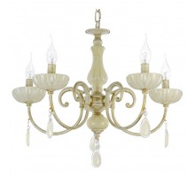 Подвесная люстра Freya Amalia FR2868-PL-05-WG