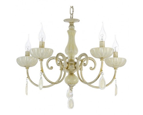 Подвесная люстра Freya Amalia FR2868-PL-05-WG