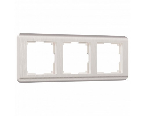 Рамка на 3 поста Werkel Snabb basic 4 W0032113 Рамка на 3 поста Werkel Snabb basic 4 W0032113