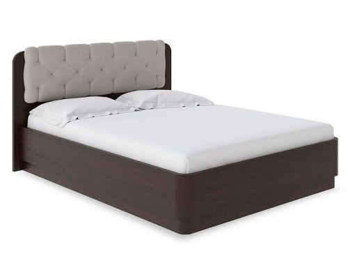Кровать двуспальная Wood Home 1
