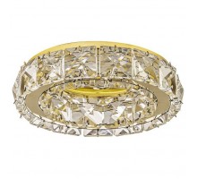 Встраиваемый светильник Dio D’Arte Osimo Gold Osimo GU10.5.14.9.100 G