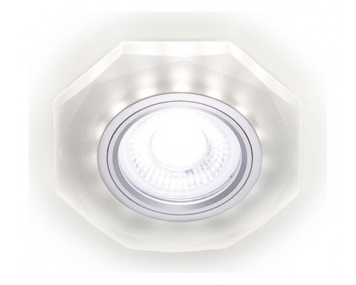 Встраиваемый светильник Ambrella Led S213 S213 WH