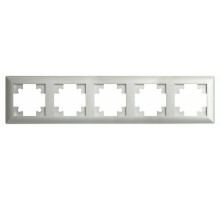 Рамка на 5 постов Stekker Катрин 39801