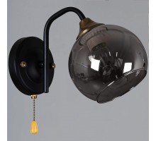 Бра 01070-1 01070-0.2-01 BK+COP