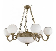 Подвесная люстра Reccagni Angelo 9250 L 9250/6+2