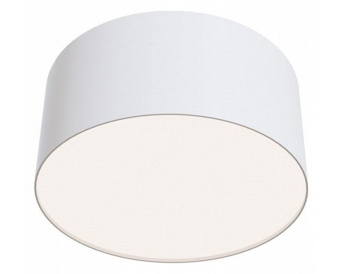 Накладной светильник Maytoni Zon C032CL-12W4K-RD-W Накладной светильник Maytoni Zon C032CL-12W4K-RD-W