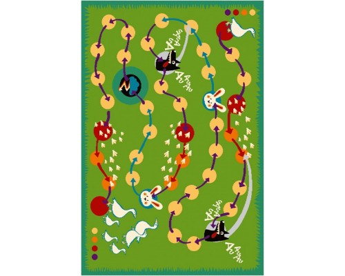 Ковер детский (133x180 см) Funky Ковер детский (133x180 см) Funky