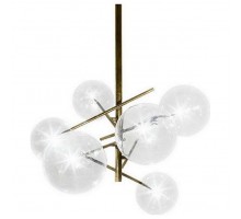 Подвесная люстра O-LUCE Bolle 6 18630041