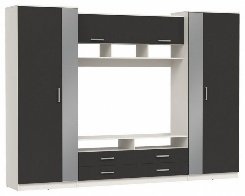 Стенка для гостиной Вена 91.01