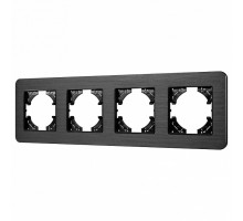 Рамка на 4 поста Arlight AKIRY 049732