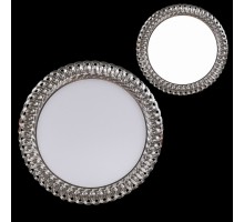 Встраиваемый светильник 53112-9.0-001RD LED12W SV