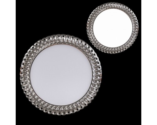 Встраиваемый светильник 53112-9.0-001RD LED12W SV
