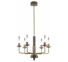 Люстра на штанге Moderli Atelieri V11691-PL