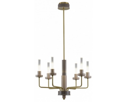 Люстра на штанге Moderli Atelieri V11691-PL