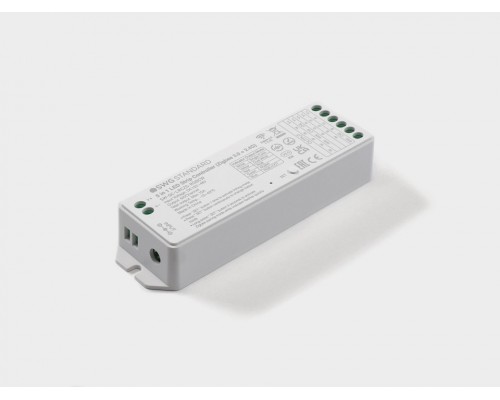 Контроллер-регулятор цвета RGBW SWG Quick Control 