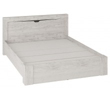 Кровать двуспальная Леонардо