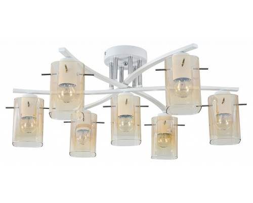 Потолочная люстра Escada IBERIS 1101/7P White Потолочная люстра Escada IBERIS 1101/7P White