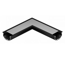 Соединитель угловые L-образный встраиваемый 6063 LINE 4932 IN 0272609