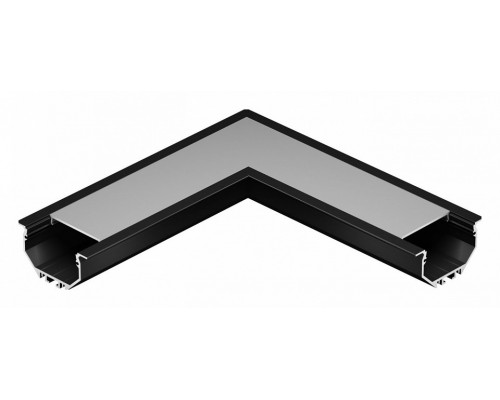 Соединитель угловые L-образный встраиваемый 6063 LINE 4932 IN 0272609