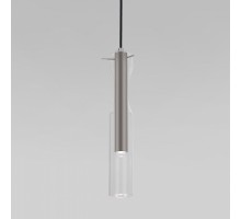 Подвесной светильник Eurosvet Swan 50254/1 LED графит