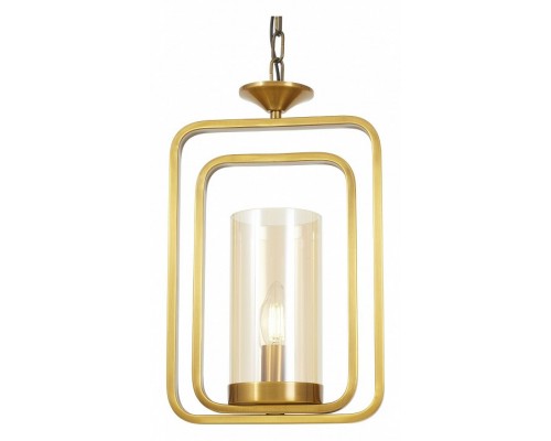 Подвесной светильник LUMINA DECO Benton LDP 1236-1 MD+AB Подвесной светильник LUMINA DECO Benton LDP 1236-1 MD+AB