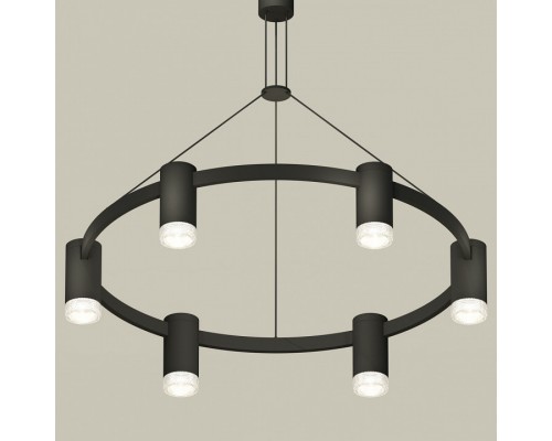 Подвесная люстра Ambrella Light XB XB9022200 Подвесная люстра Ambrella Light XB XB9022200