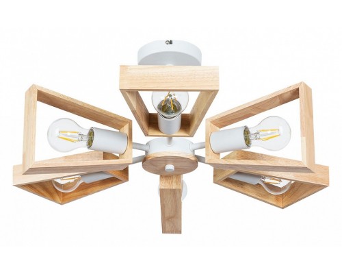 Люстра на штанге Arte Lamp Brussels A8030PL-6WH Люстра на штанге Arte Lamp Brussels A8030PL-6WH