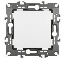 Переключатель перекрестный одноклавишный без рамки Эра Эра 12 12-1108-01М