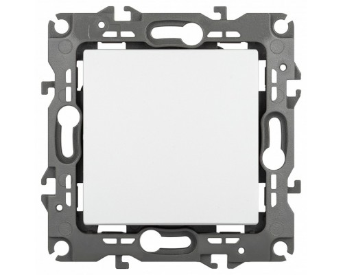 Переключатель перекрестный одноклавишный без рамки Эра Эра 12 12-1108-01М