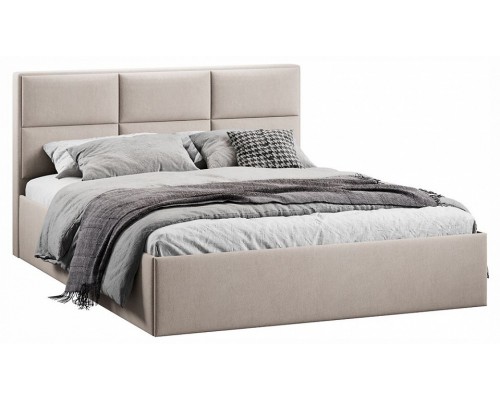 Кровать двуспальная Стелла с ПМ Тип 1