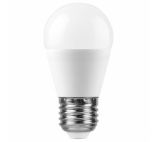 Лампа светодиодная Feron Saffit Sbg 4515 E27 15Вт 6400K 55214