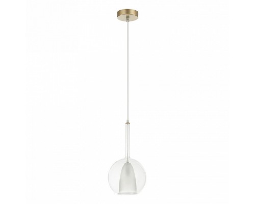 Подвесной светильник Arte Lamp Gala A2720SP-1SG