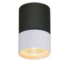 Накладной светильник 30405 30405-9.5-001RT LED5W BK