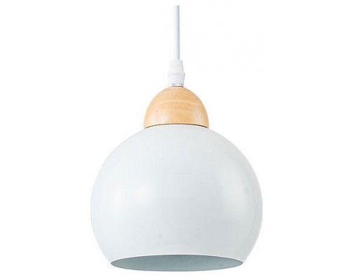 Подвесной светильник Escada Solo 10178/1S White Подвесной светильник Escada Solo 10178/1S White