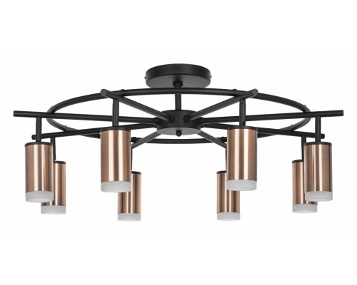Люстра на штанге Lightstar Rullo LR7183080 Люстра на штанге Lightstar Rullo LR7183080