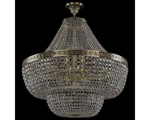 Светильник на штанге Bohemia Ivele Crystal 1910 19101/H1/80IV GB Светильник на штанге Bohemia Ivele Crystal 1910 19101/H1/80IV GB