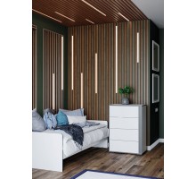 Панели настенные Рейки