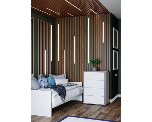 Панели настенные Рейки