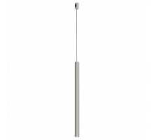 Подвесной светильник Maytoni Focus Led TR156-1-5W4K-PT