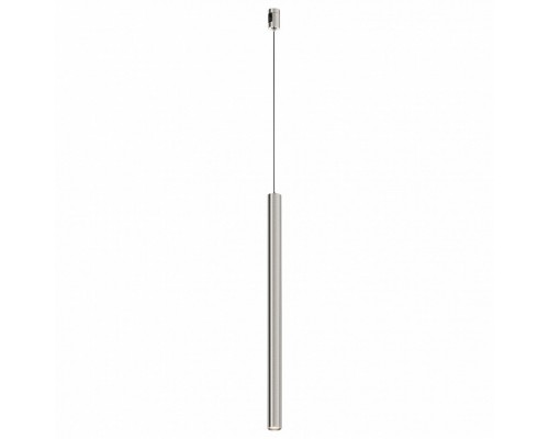 Подвесной светильник Maytoni Focus Led TR156-1-5W4K-PT Подвесной светильник Maytoni Focus Led TR156-1-5W4K-PT
