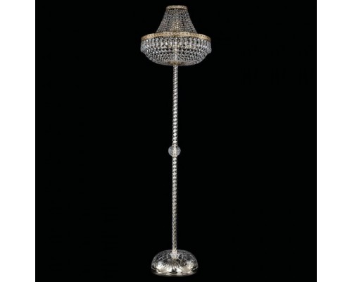 Торшер Bohemia Ivele Crystal 1901 19011T3/H/45IV-172 G Торшер Bohemia Ivele Crystal 1901 19011T3/H/45IV-172 G