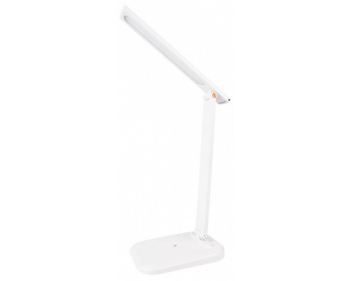 Настольная лампа офисная Arte Lamp London A5124LT-1WH Настольная лампа офисная Arte Lamp London A5124LT-1WH