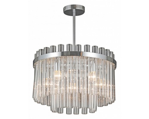 Люстра на штанге ILLUMICO IL0124-7C-79 CR Люстра на штанге ILLUMICO IL0124-7C-79 CR