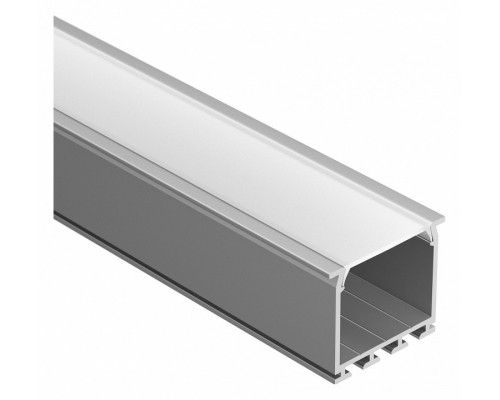 Профиль встраиваемый Arlight PLS-LOCK-H25-FS-2000 ANOD 016446 Профиль встраиваемый Arlight PLS-LOCK-H25-FS-2000 ANOD 016446