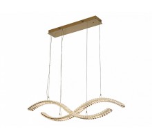 Подвесная люстра Newport CRYSTAL М0071045