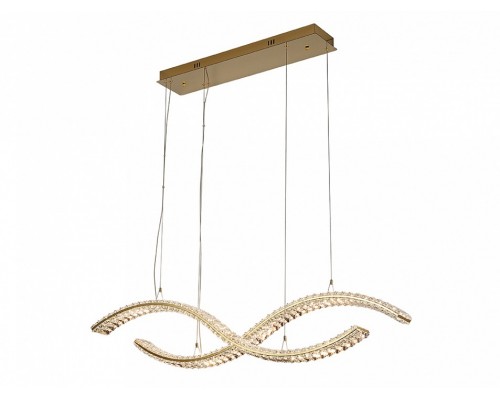 Подвесная люстра Newport CRYSTAL М0071045