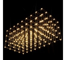 Подвесная люстра O-LUCE Cosmic ячейка 15 х 15 см 1094511-13